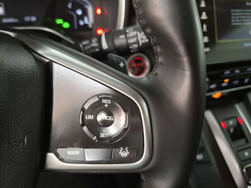 Honda CR-V ES - SUV5 2.0 i-MMD Hybrid EU6d-T, Elegance 2WD GPF (Euro 6d-TEMP), 2019 - 2021