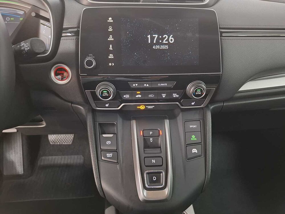 Honda CR-V ES - SUV5 2.0 i-MMD Hybrid EU6d-T, Elegance 2WD GPF (Euro 6d-TEMP), 2019 - 2021