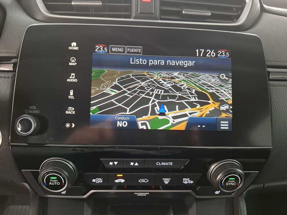 Honda CR-V ES - SUV5 2.0 i-MMD Hybrid EU6d-T, Elegance 2WD GPF (Euro 6d-TEMP), 2019 - 2021