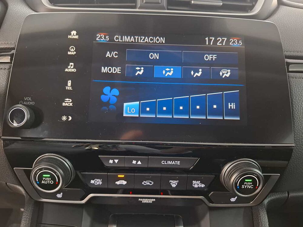 Honda CR-V ES - SUV5 2.0 i-MMD Hybrid EU6d-T, Elegance 2WD GPF (Euro 6d-TEMP), 2019 - 2021