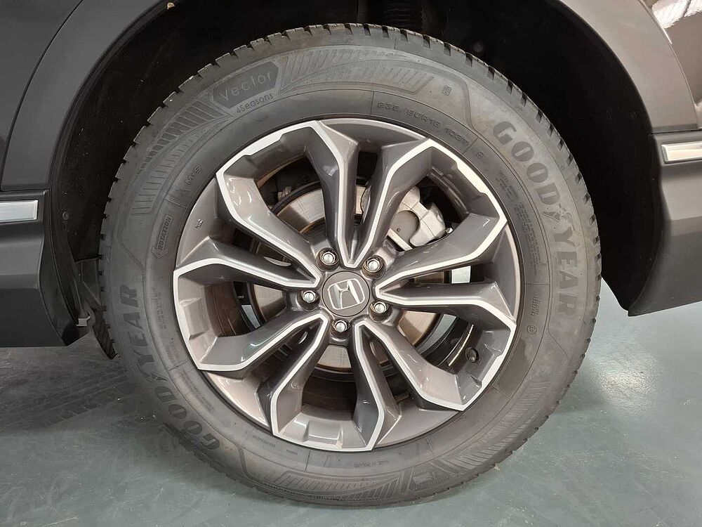Honda CR-V ES - SUV5 2.0 i-MMD Hybrid EU6d-T, Elegance 2WD GPF (Euro 6d-TEMP), 2019 - 2021