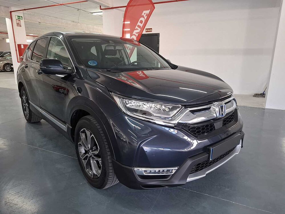 Honda CR-V ES - SUV5 2.0 i-MMD Hybrid EU6d-T, Elegance 2WD GPF (Euro 6d-TEMP), 2019 - 2021