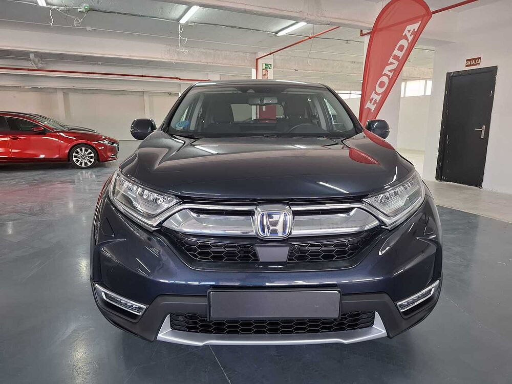 Honda CR-V ES - SUV5 2.0 i-MMD Hybrid EU6d-T, Elegance 2WD GPF (Euro 6d-TEMP), 2019 - 2021