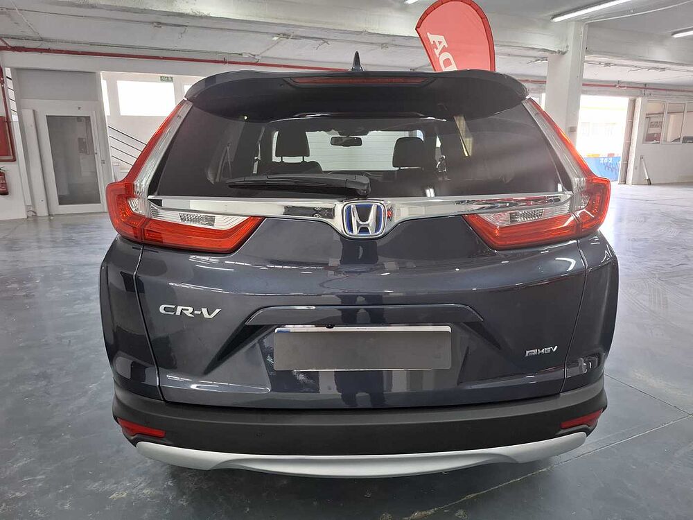 Honda CR-V ES - SUV5 2.0 i-MMD Hybrid EU6d-T, Elegance 2WD GPF (Euro 6d-TEMP), 2019 - 2021