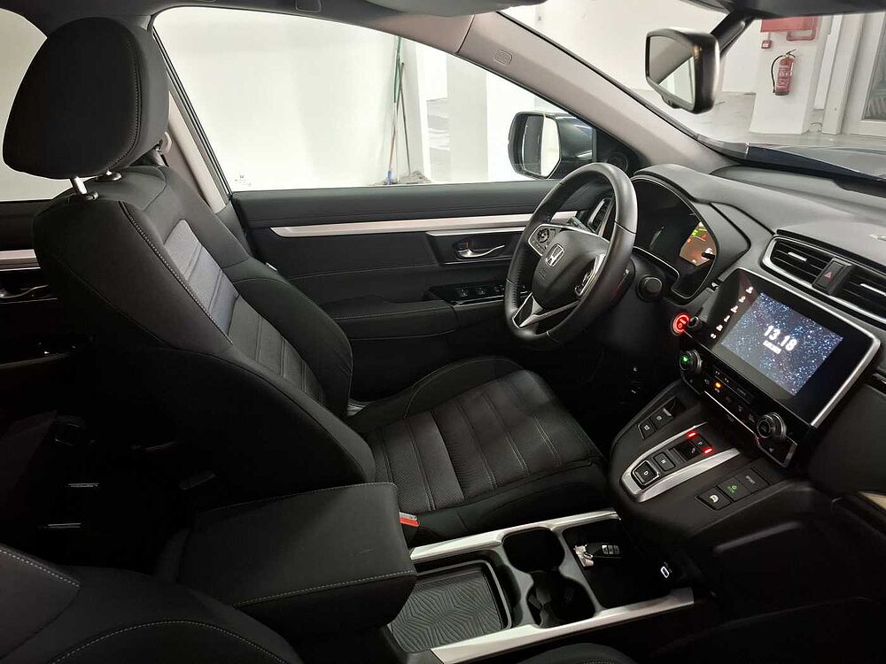 Honda CR-V ES - SUV5 2.0 i-MMD Hybrid EU6d-T, Elegance 2WD GPF (Euro 6d-TEMP), 2019 - 2021
