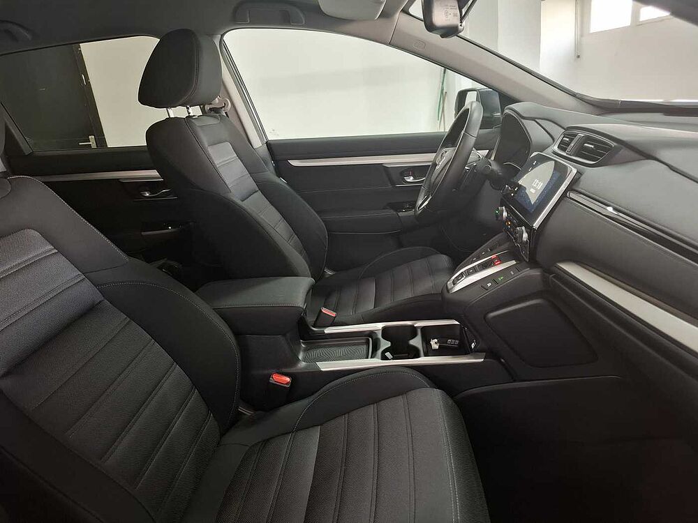 Honda CR-V ES - SUV5 2.0 i-MMD Hybrid EU6d-T, Elegance 2WD GPF (Euro 6d-TEMP), 2019 - 2021