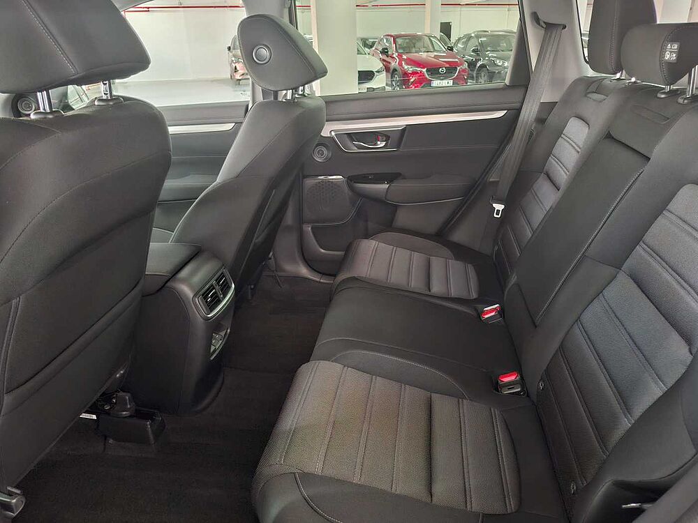 Honda CR-V ES - SUV5 2.0 i-MMD Hybrid EU6d-T, Elegance 2WD GPF (Euro 6d-TEMP), 2019 - 2021