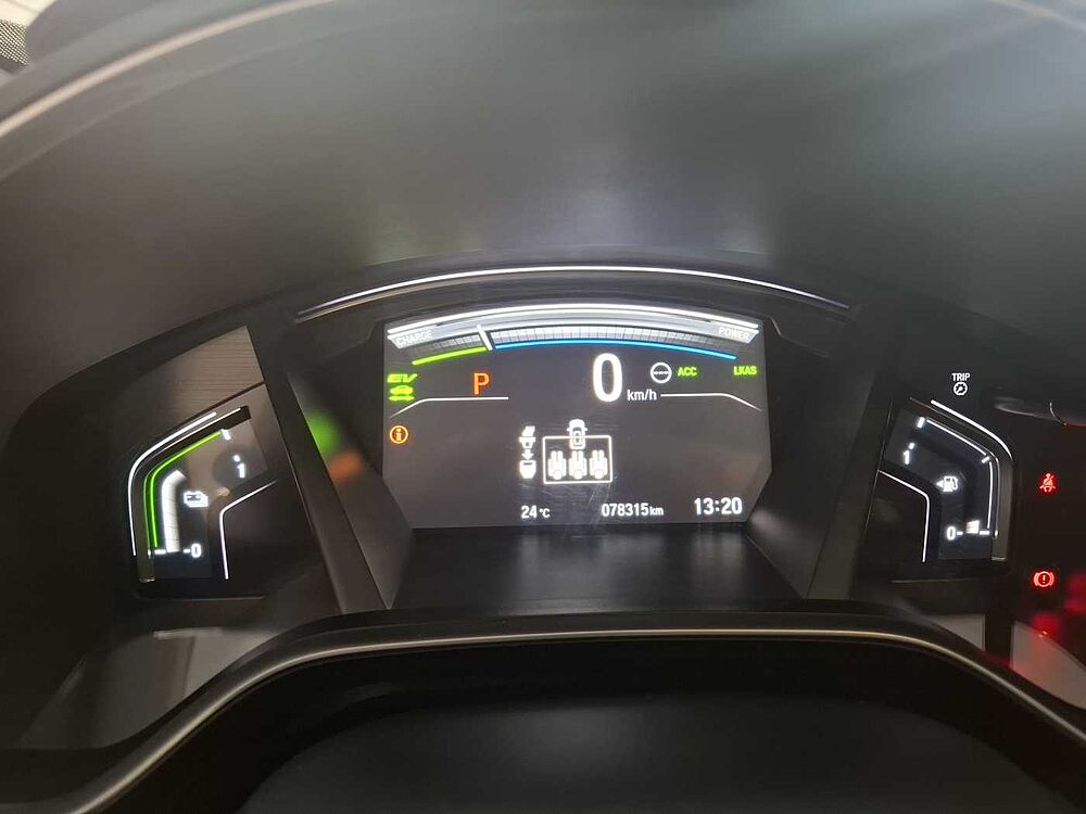 Honda CR-V ES - SUV5 2.0 i-MMD Hybrid EU6d-T, Elegance 2WD GPF (Euro 6d-TEMP), 2019 - 2021