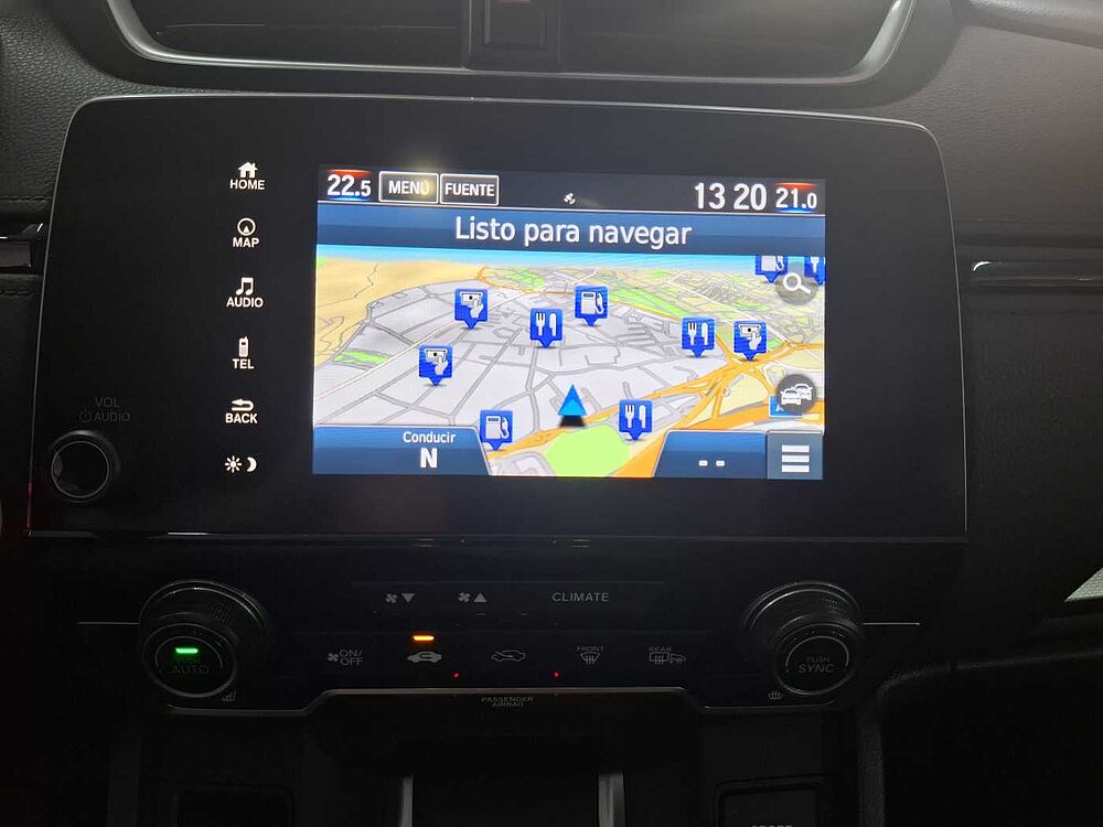 Honda CR-V ES - SUV5 2.0 i-MMD Hybrid EU6d-T, Elegance 2WD GPF (Euro 6d-TEMP), 2019 - 2021