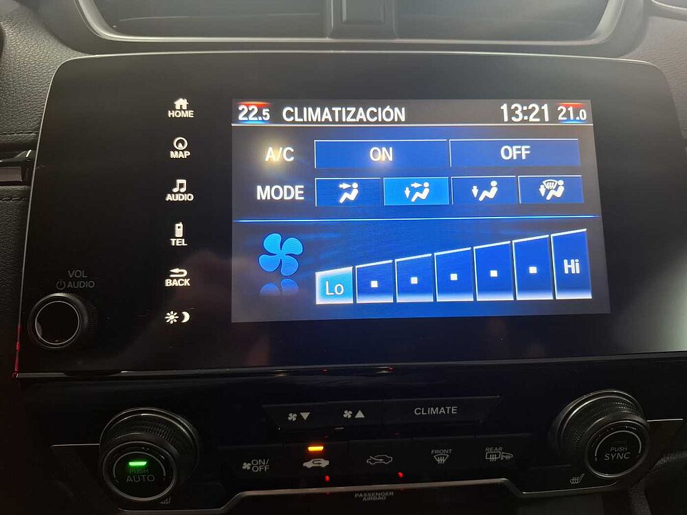 Honda CR-V ES - SUV5 2.0 i-MMD Hybrid EU6d-T, Elegance 2WD GPF (Euro 6d-TEMP), 2019 - 2021