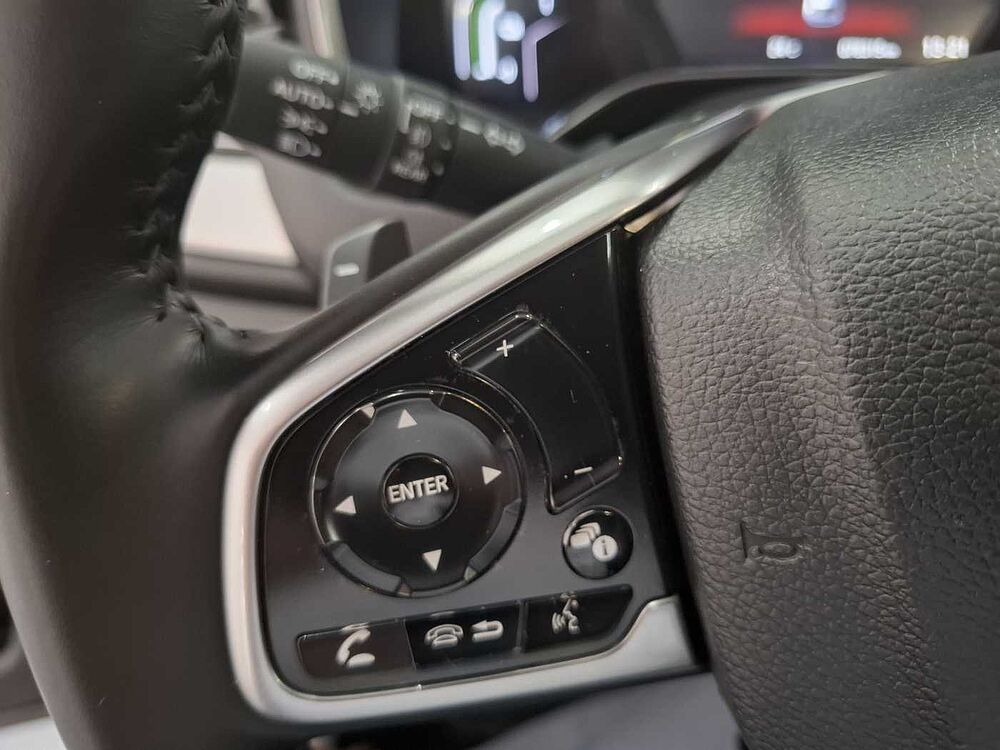 Honda CR-V ES - SUV5 2.0 i-MMD Hybrid EU6d-T, Elegance 2WD GPF (Euro 6d-TEMP), 2019 - 2021