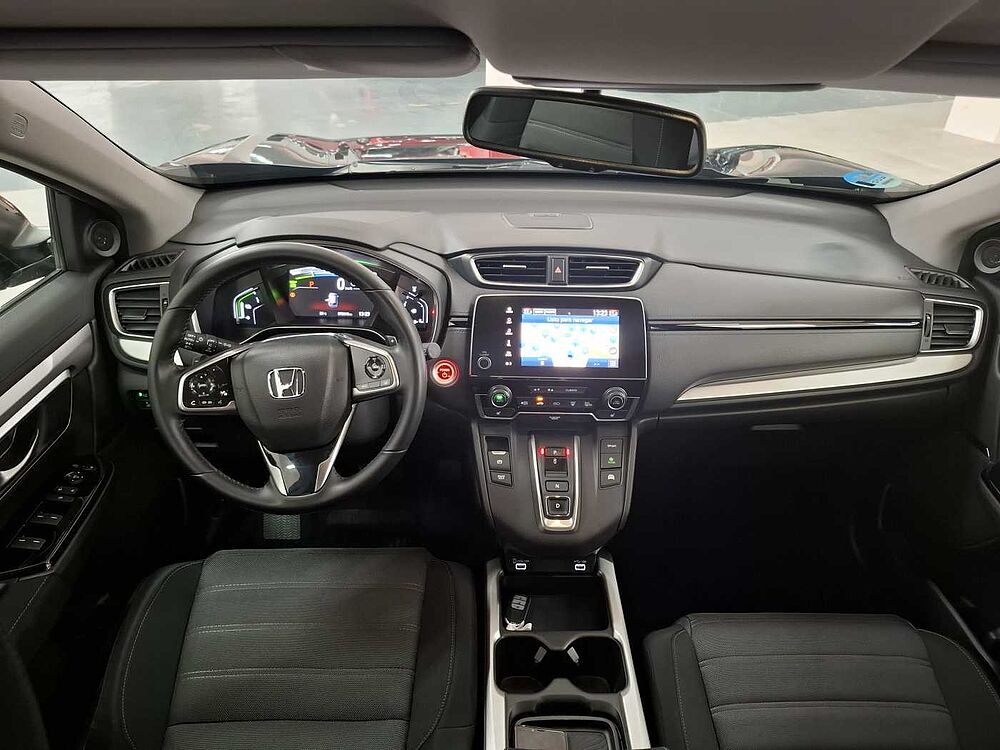 Honda CR-V ES - SUV5 2.0 i-MMD Hybrid EU6d-T, Elegance 2WD GPF (Euro 6d-TEMP), 2019 - 2021