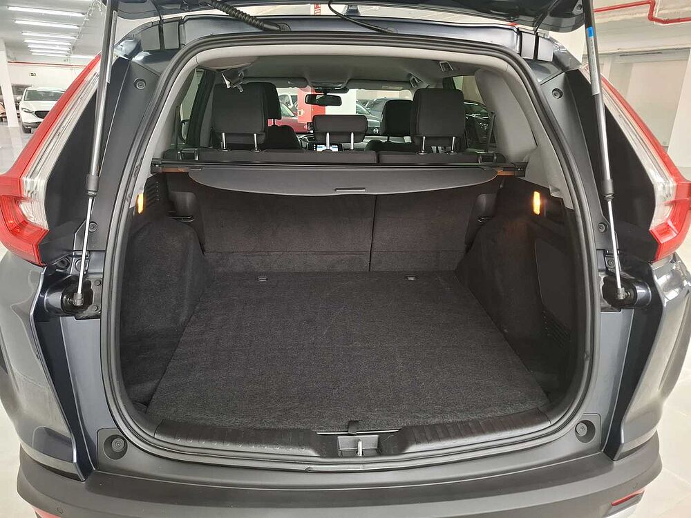 Honda CR-V ES - SUV5 2.0 i-MMD Hybrid EU6d-T, Elegance 2WD GPF (Euro 6d-TEMP), 2019 - 2021