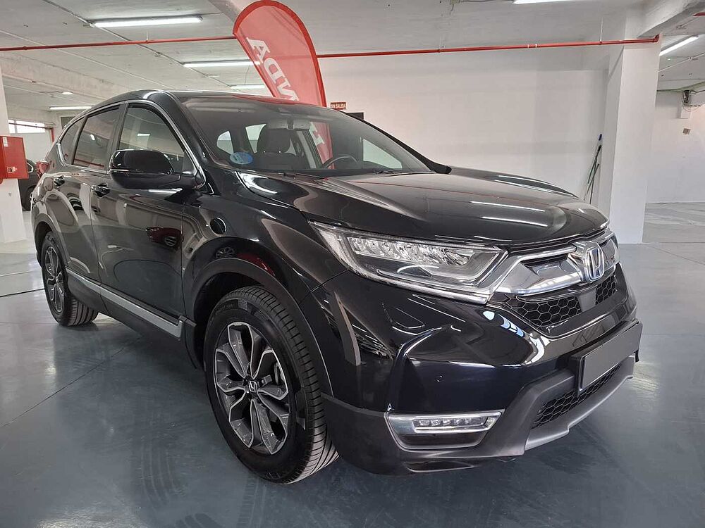 Honda CR-V ES - SUV5 2.0 i-MMD Hybrid EU6d-T, Elegance 2WD GPF (Euro 6d-TEMP), 2019 - 2021