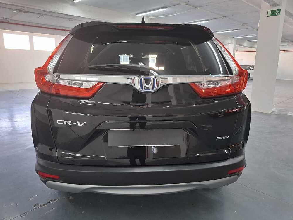Honda CR-V ES - SUV5 2.0 i-MMD Hybrid EU6d-T, Elegance 2WD GPF (Euro 6d-TEMP), 2019 - 2021