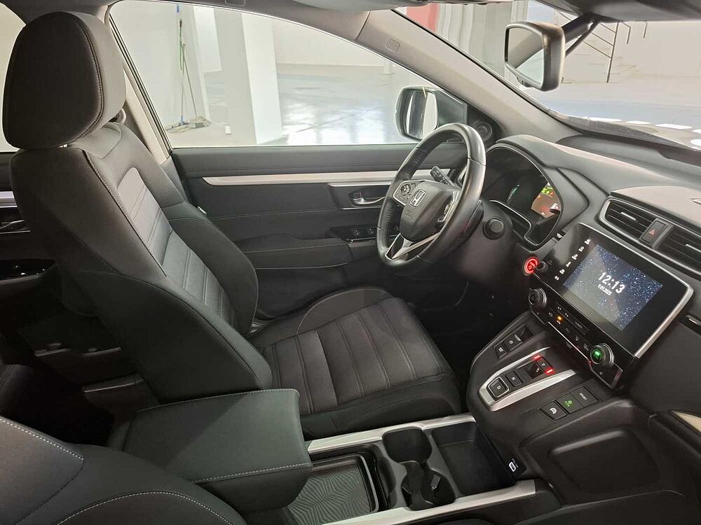 Honda CR-V ES - SUV5 2.0 i-MMD Hybrid EU6d-T, Elegance 2WD GPF (Euro 6d-TEMP), 2019 - 2021