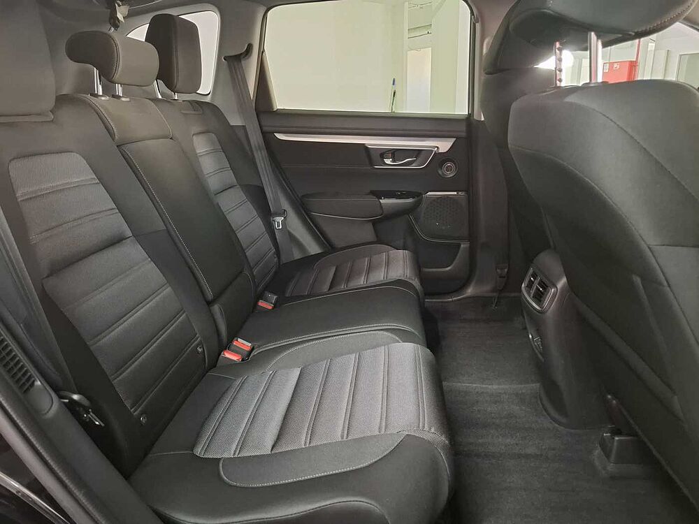 Honda CR-V ES - SUV5 2.0 i-MMD Hybrid EU6d-T, Elegance 2WD GPF (Euro 6d-TEMP), 2019 - 2021