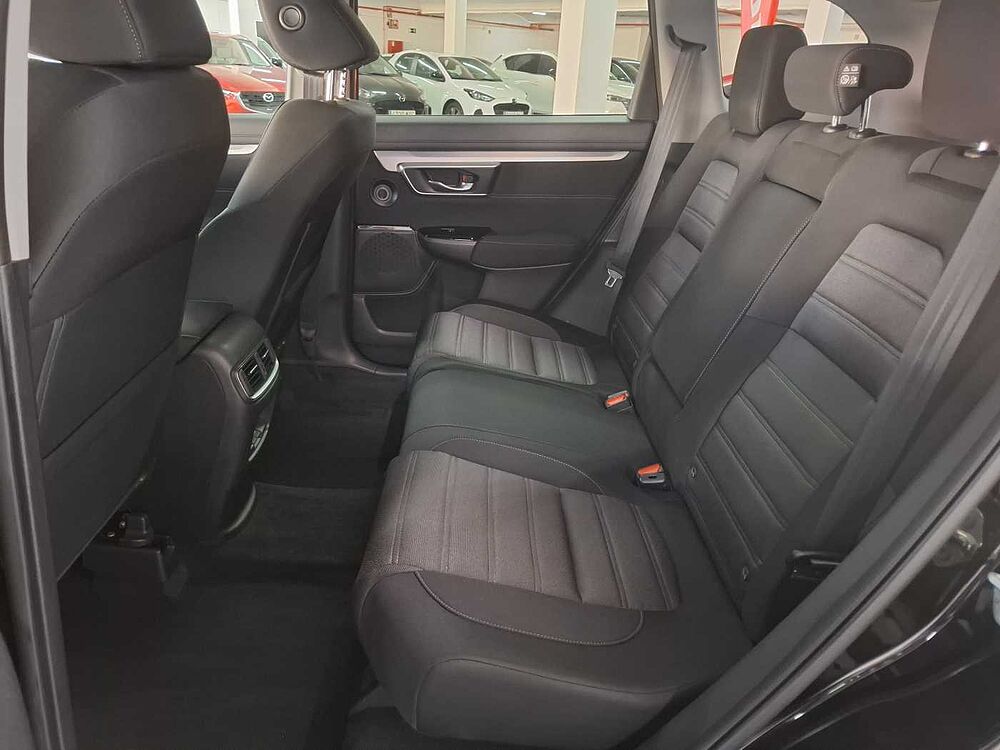 Honda CR-V ES - SUV5 2.0 i-MMD Hybrid EU6d-T, Elegance 2WD GPF (Euro 6d-TEMP), 2019 - 2021