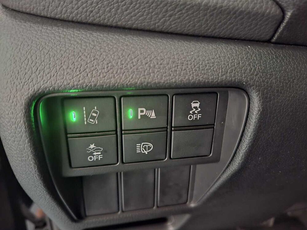 Honda CR-V ES - SUV5 2.0 i-MMD Hybrid EU6d-T, Elegance 2WD GPF (Euro 6d-TEMP), 2019 - 2021