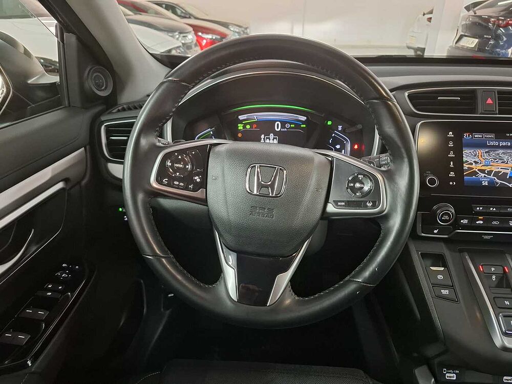 Honda CR-V ES - SUV5 2.0 i-MMD Hybrid EU6d-T, Elegance 2WD GPF (Euro 6d-TEMP), 2019 - 2021