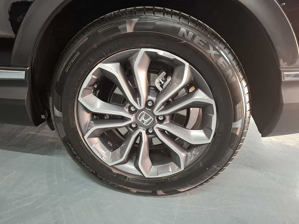 Honda CR-V ES - SUV5 2.0 i-MMD Hybrid EU6d-T, Elegance 2WD GPF (Euro 6d-TEMP), 2019 - 2021