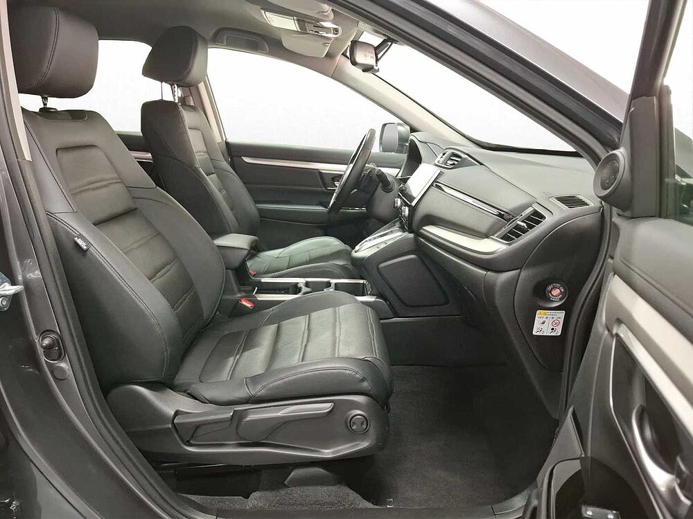 Honda CR-V LIFESTYLE