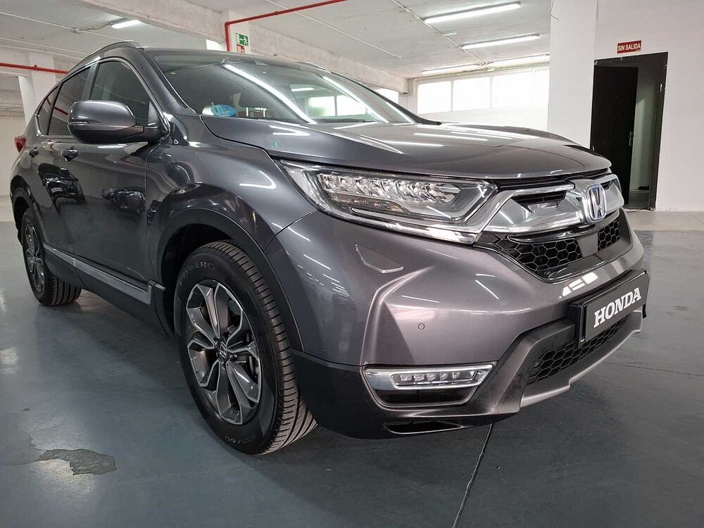 Honda CR-V LIFESTYLE