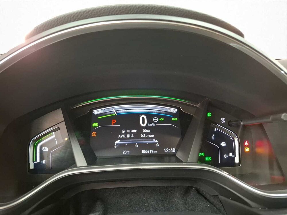 Honda CR-V LIFESTYLE