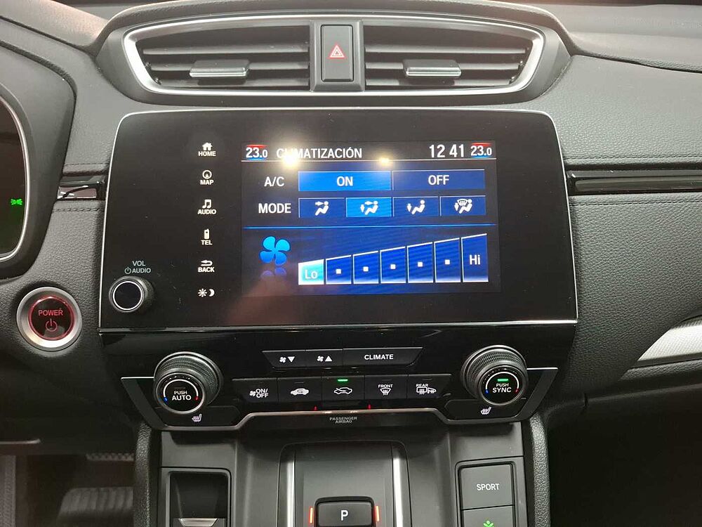 Honda CR-V LIFESTYLE