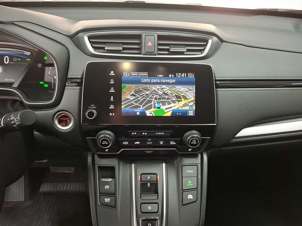 Honda CR-V LIFESTYLE