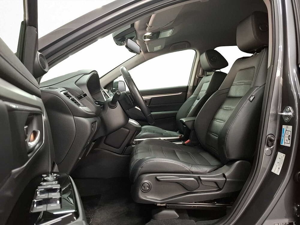 Honda CR-V LIFESTYLE