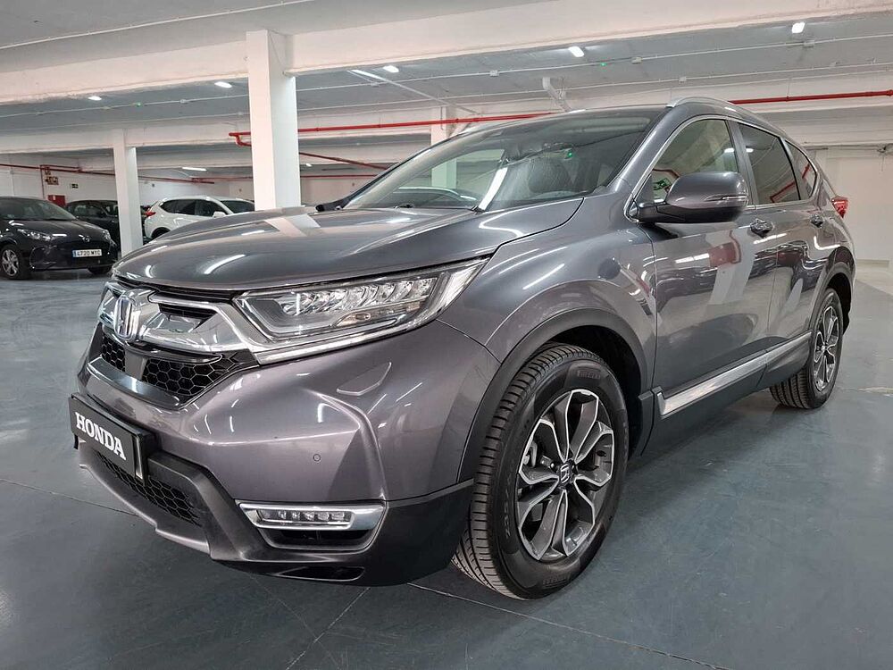 Honda CR-V LIFESTYLE