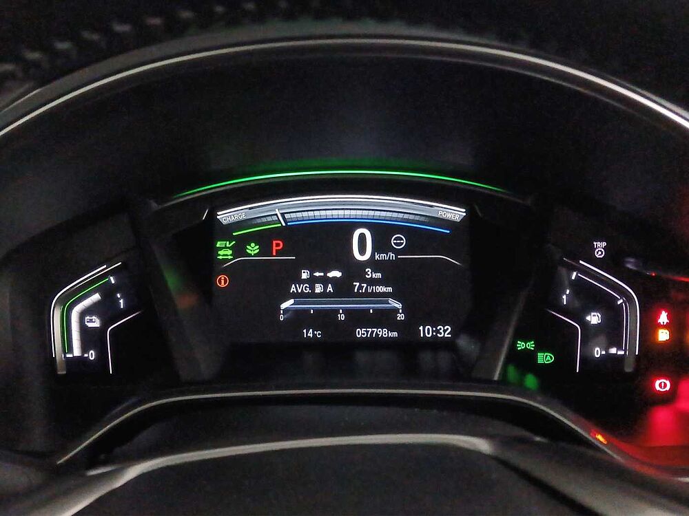 Honda CR-V EXECUTIVE 4X4