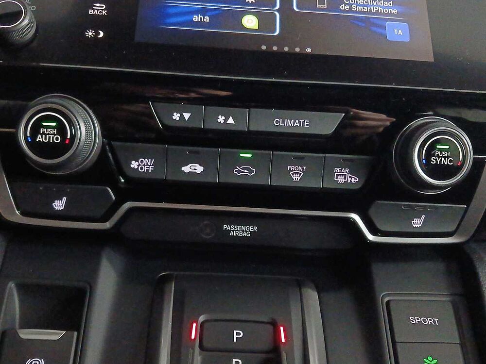 Honda CR-V EXECUTIVE 4X4