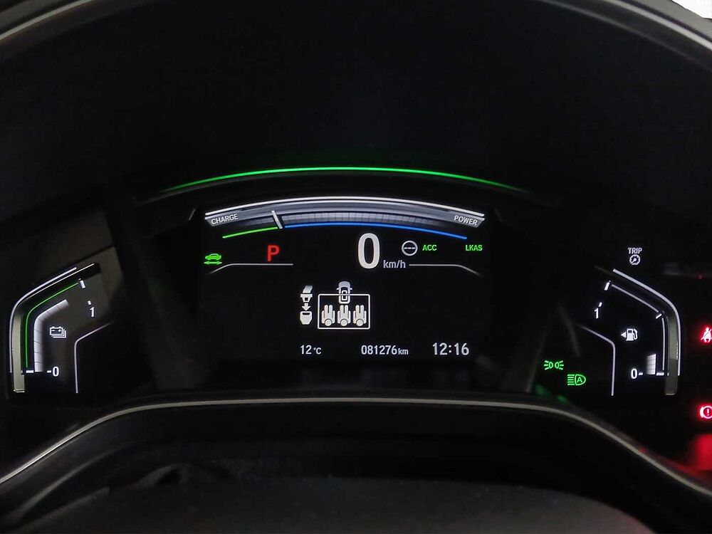 Honda CR-V ELEGANCE NAVI