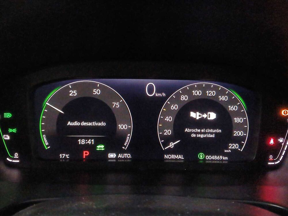 Honda CR-V PHEV ADVANCE TECH 4X2