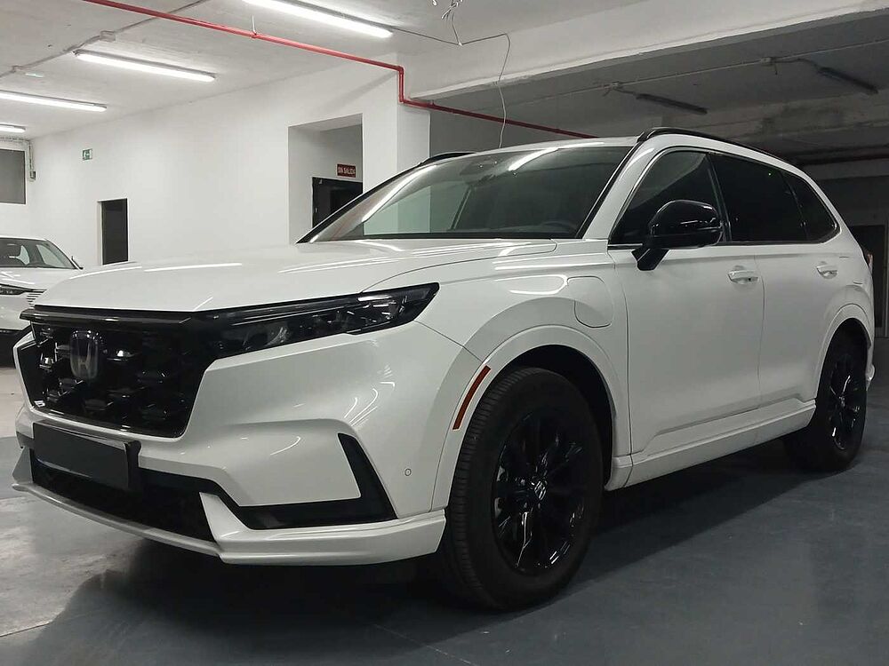 Honda CR-V PHEV ADVANCE TECH 4X2