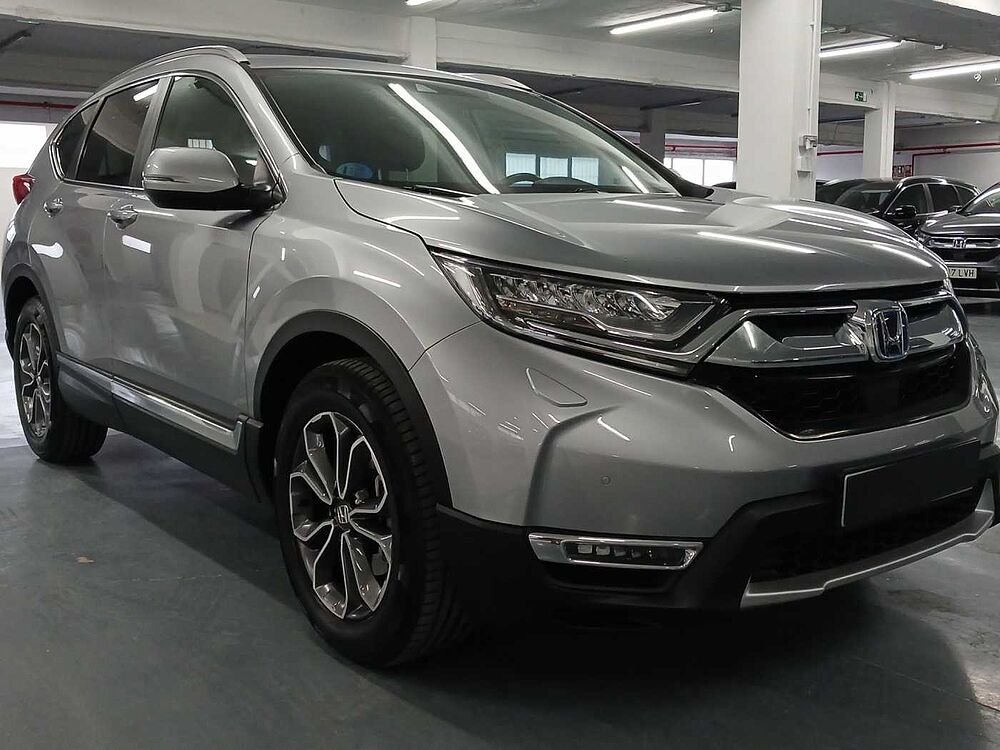 Honda CR-V LIFESTYLE