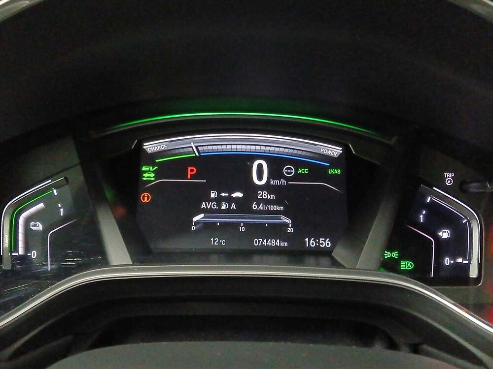 Honda CR-V LIFESTYLE