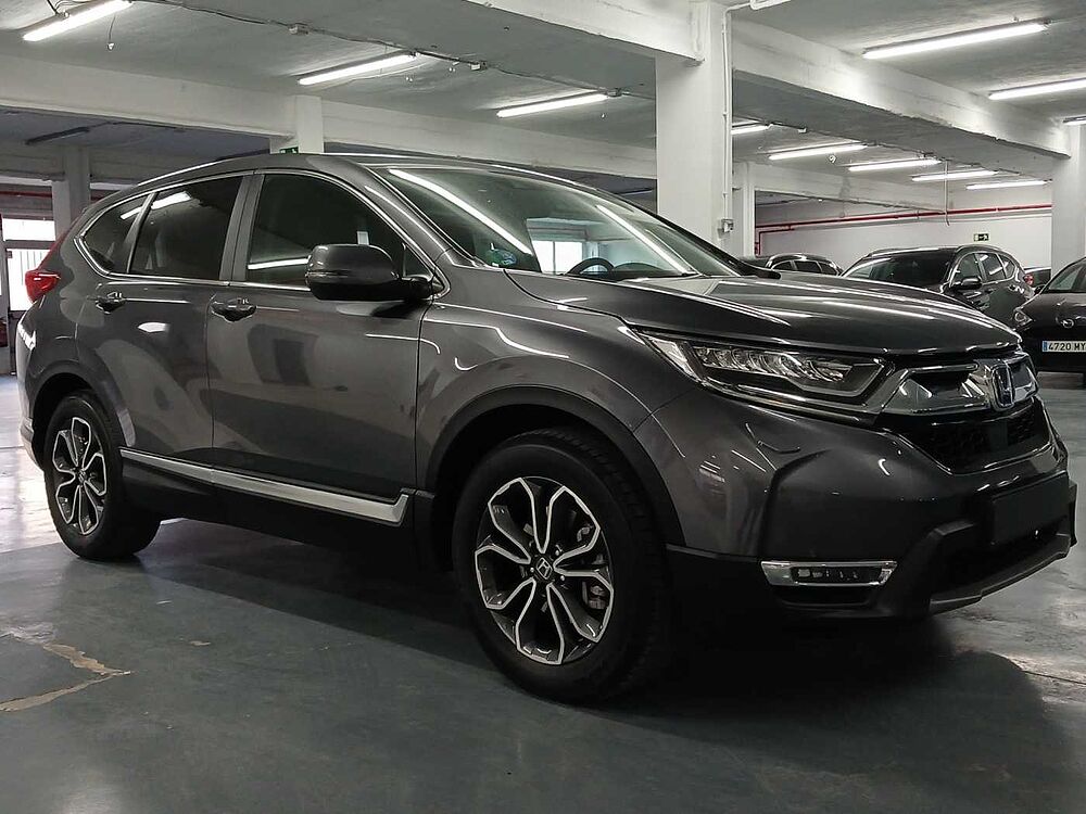 Honda CR-V ELEGANCE NAVI