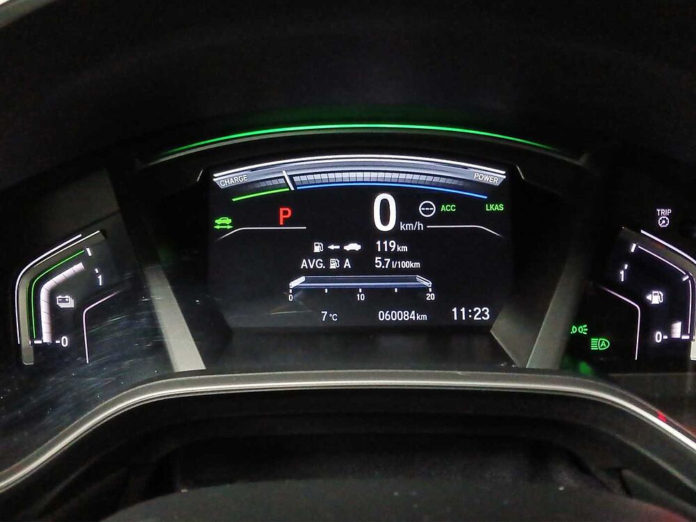 Honda CR-V ELEGANCE NAVI