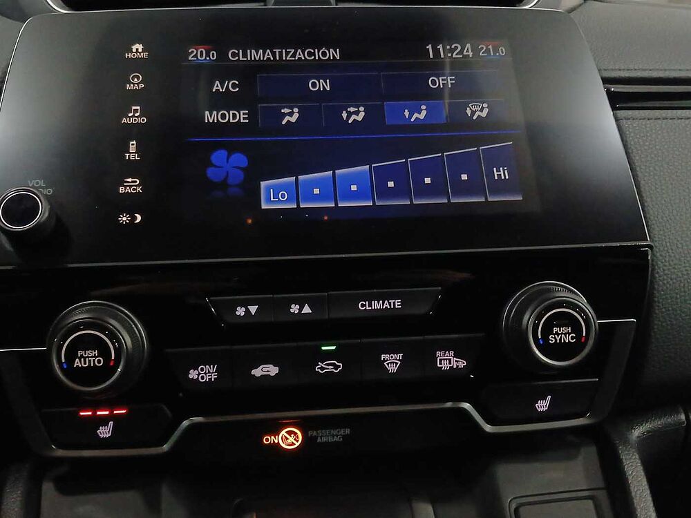 Honda CR-V ELEGANCE NAVI