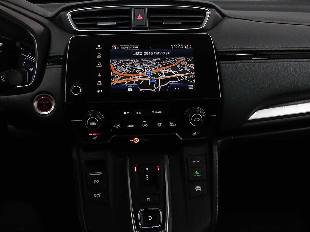 Honda CR-V ELEGANCE NAVI