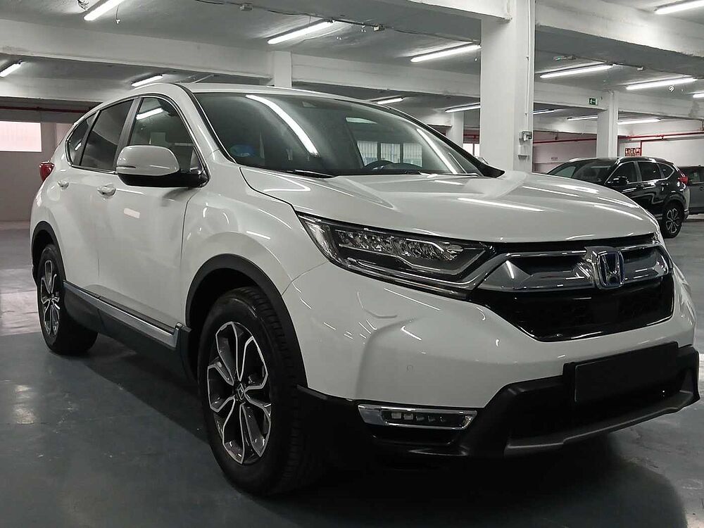 Honda CR-V ELEGANCE NAVI