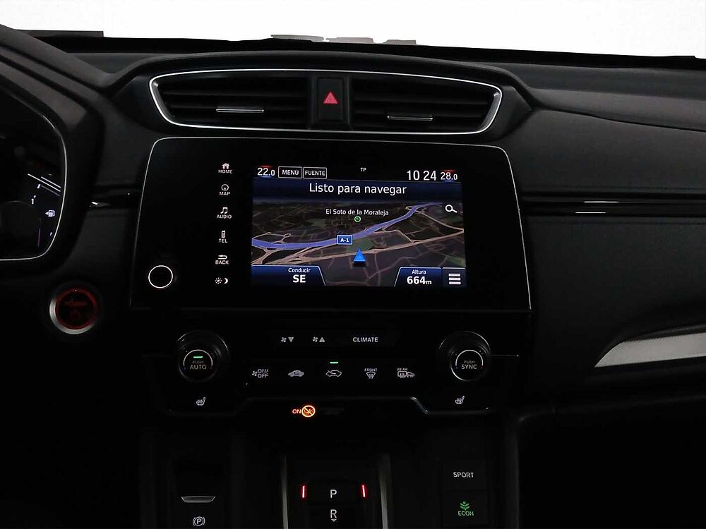 Honda CR-V ELEGANCE NAVI
