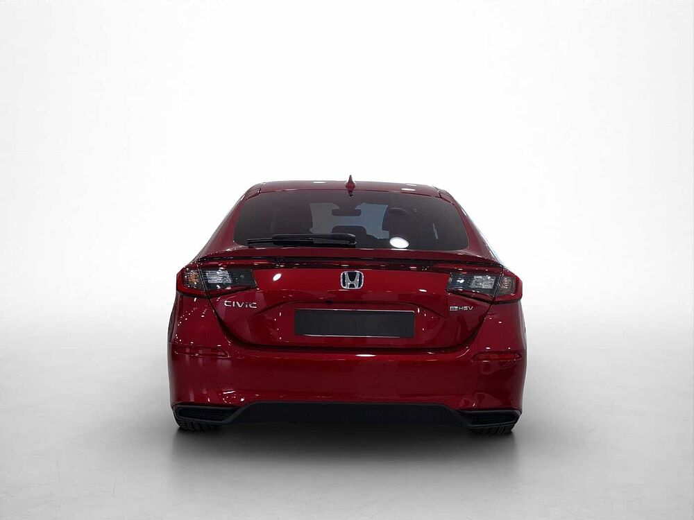 Honda Civic ADVANCE CVT