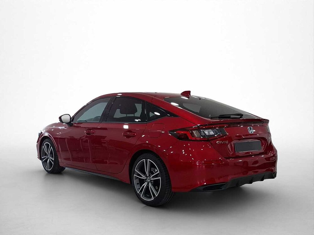 Honda Civic ADVANCE CVT