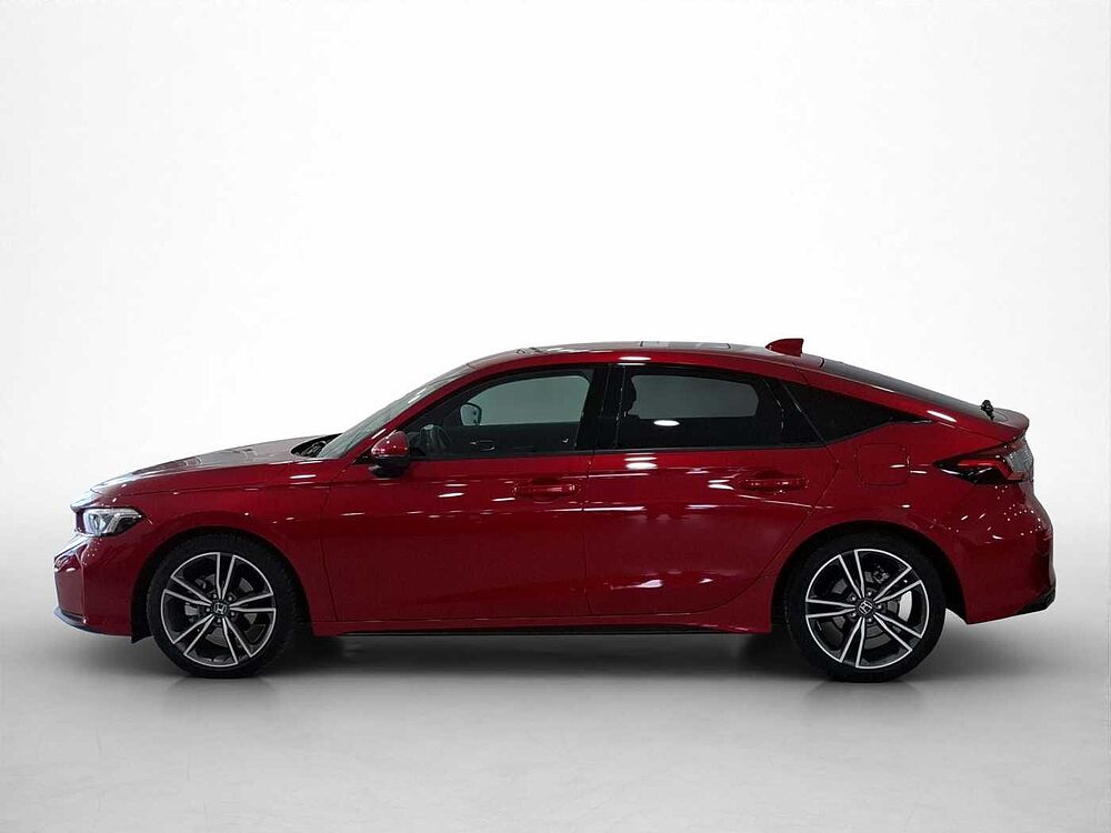 Honda Civic ADVANCE CVT