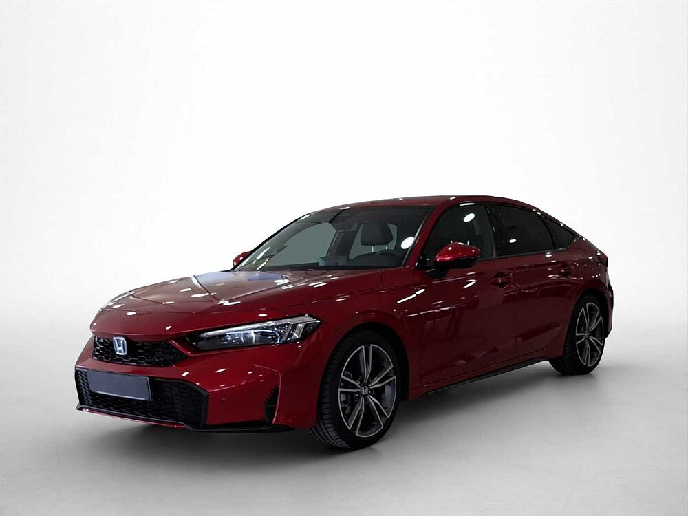 Honda Civic ADVANCE CVT