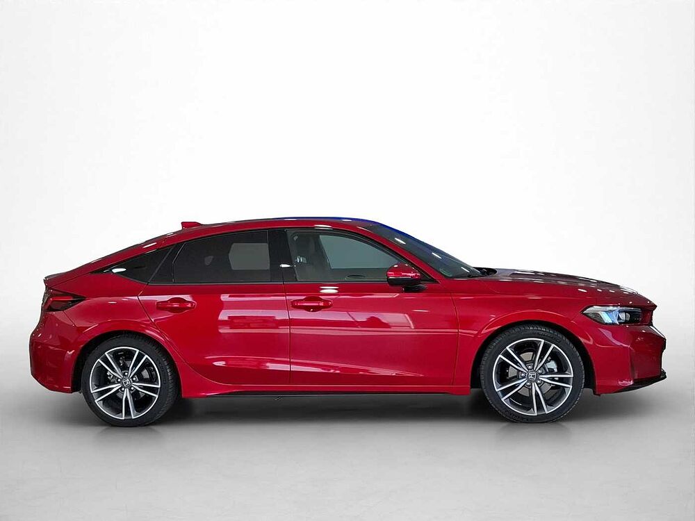 Honda Civic ADVANCE CVT